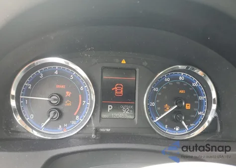 2018 Toyota Corolla L из США, поврежденный, VIN 2T1BURHEXJC073448